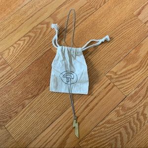 Lightening Bolt Necklace